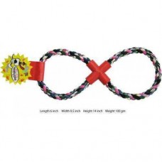 Super Dog Toys 8 Type Cotton Rope Medium